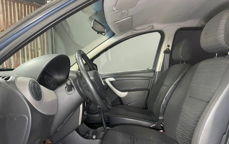 Renault Sandero I, 2011 год, 650 000 рублей, 6 фотография