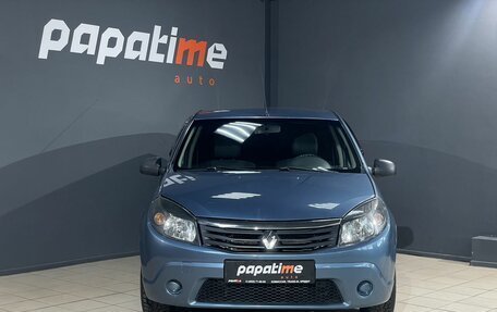 Renault Sandero I, 2011 год, 650 000 рублей, 2 фотография