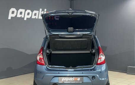 Renault Sandero I, 2011 год, 650 000 рублей, 5 фотография