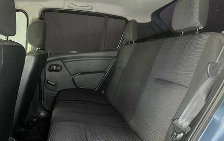 Renault Sandero I, 2011 год, 650 000 рублей, 11 фотография