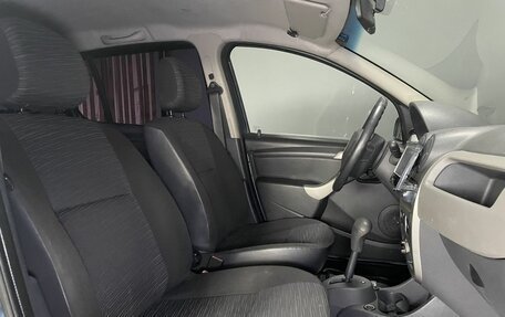 Renault Sandero I, 2011 год, 650 000 рублей, 9 фотография