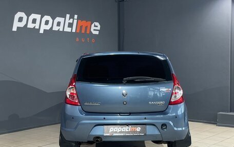 Renault Sandero I, 2011 год, 650 000 рублей, 4 фотография