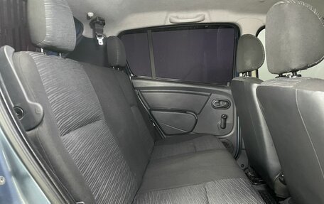 Renault Sandero I, 2011 год, 650 000 рублей, 12 фотография