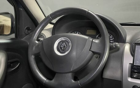 Renault Sandero I, 2011 год, 650 000 рублей, 13 фотография