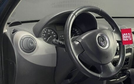 Renault Sandero I, 2011 год, 650 000 рублей, 7 фотография