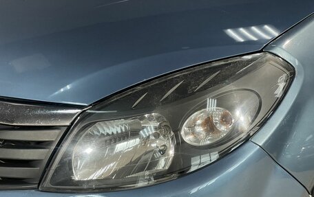 Renault Sandero I, 2011 год, 650 000 рублей, 16 фотография