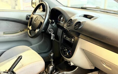 Chevrolet Lacetti, 2011 год, 579 000 рублей, 10 фотография