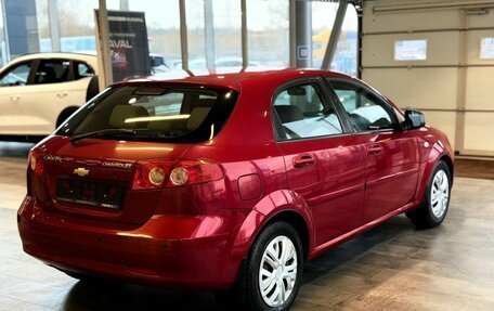 Chevrolet Lacetti, 2011 год, 579 000 рублей, 4 фотография