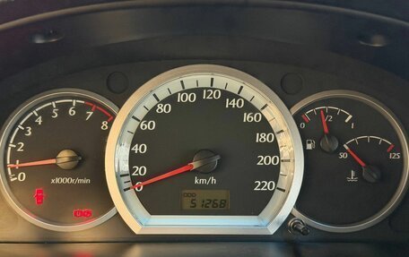 Chevrolet Lacetti, 2011 год, 579 000 рублей, 12 фотография