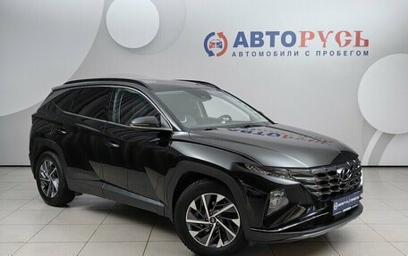 Hyundai Tucson, 2022 год, 3 438 000 рублей, 1 фотография