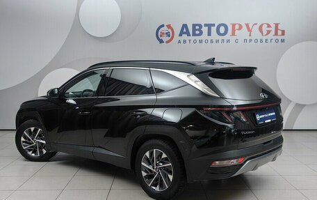 Hyundai Tucson, 2022 год, 3 438 000 рублей, 2 фотография