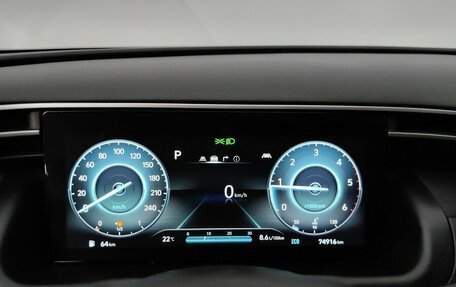 Hyundai Tucson, 2022 год, 3 438 000 рублей, 10 фотография