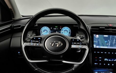 Hyundai Tucson, 2022 год, 3 438 000 рублей, 11 фотография