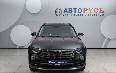 Hyundai Tucson, 2022 год, 3 438 000 рублей, 3 фотография