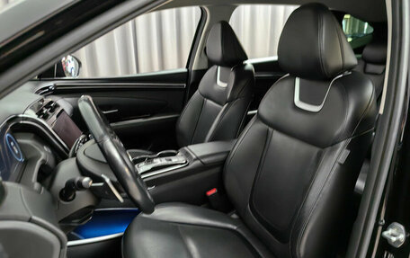 Hyundai Tucson, 2022 год, 3 438 000 рублей, 6 фотография