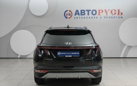 Hyundai Tucson, 2022 год, 3 438 000 рублей, 4 фотография