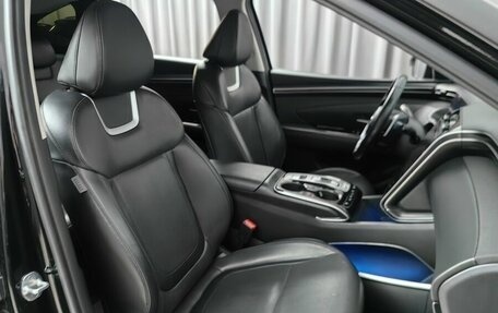 Hyundai Tucson, 2022 год, 3 438 000 рублей, 7 фотография