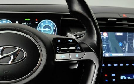 Hyundai Tucson, 2022 год, 3 438 000 рублей, 19 фотография