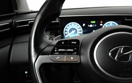 Hyundai Tucson, 2022 год, 3 438 000 рублей, 18 фотография