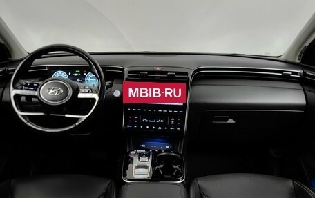 Hyundai Tucson, 2022 год, 3 438 000 рублей, 12 фотография