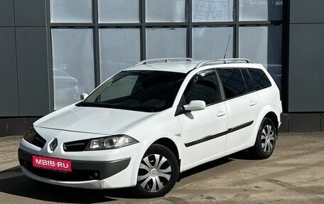 Renault Megane II, 2009 год, 330 543 рублей, 1 фотография
