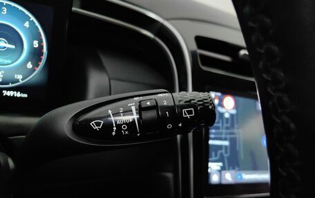 Hyundai Tucson, 2022 год, 3 438 000 рублей, 21 фотография