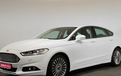 Ford Mondeo V, 2016 год, 1 500 000 рублей, 1 фотография
