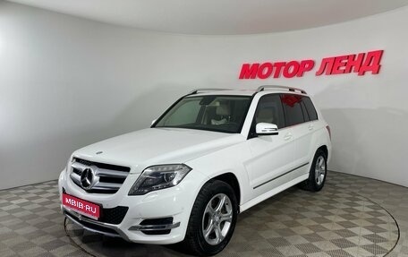 Mercedes-Benz GLK-Класс, 2013 год, 1 885 000 рублей, 1 фотография