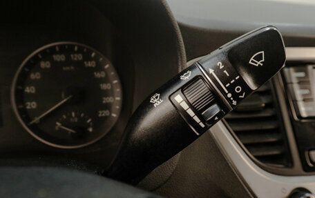 Hyundai Solaris II рестайлинг, 2017 год, 1 179 000 рублей, 13 фотография