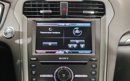 Ford Mondeo V, 2016 год, 1 500 000 рублей, 8 фотография