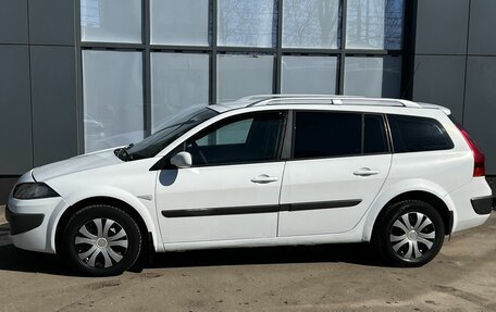 Renault Megane II, 2009 год, 330 543 рублей, 4 фотография