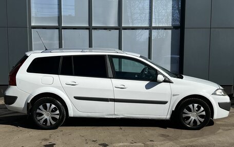 Renault Megane II, 2009 год, 330 543 рублей, 8 фотография