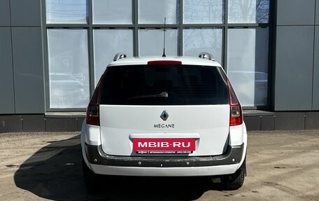 Renault Megane II, 2009 год, 330 543 рублей, 6 фотография