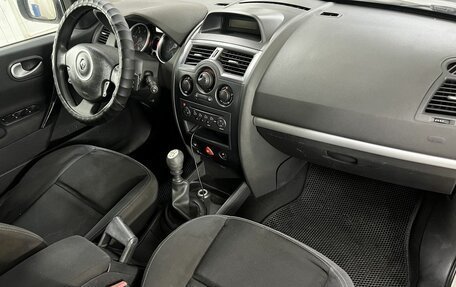 Renault Megane II, 2009 год, 330 543 рублей, 11 фотография
