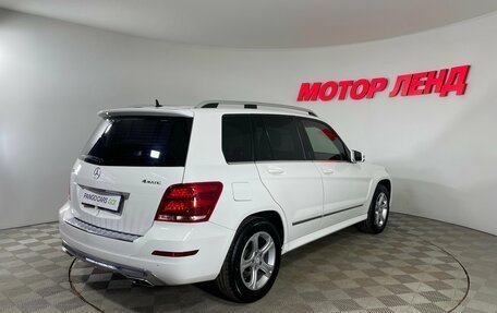 Mercedes-Benz GLK-Класс, 2013 год, 1 885 000 рублей, 4 фотография