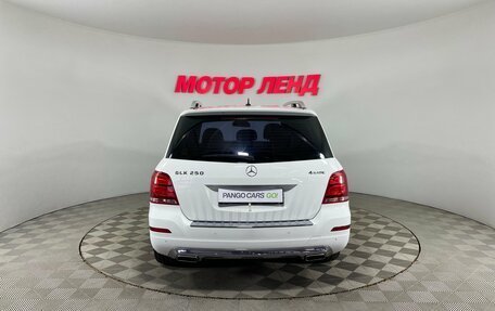 Mercedes-Benz GLK-Класс, 2013 год, 1 885 000 рублей, 5 фотография