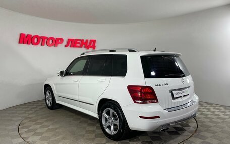 Mercedes-Benz GLK-Класс, 2013 год, 1 885 000 рублей, 6 фотография