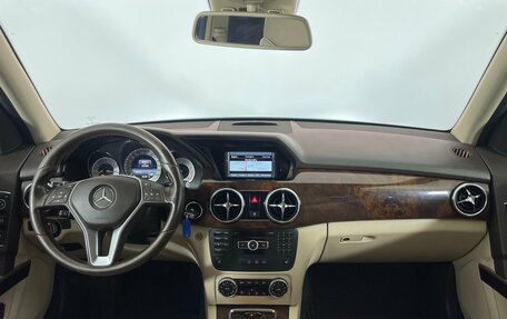 Mercedes-Benz GLK-Класс, 2013 год, 1 885 000 рублей, 12 фотография