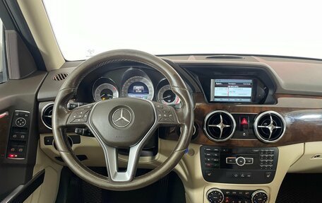 Mercedes-Benz GLK-Класс, 2013 год, 1 885 000 рублей, 14 фотография