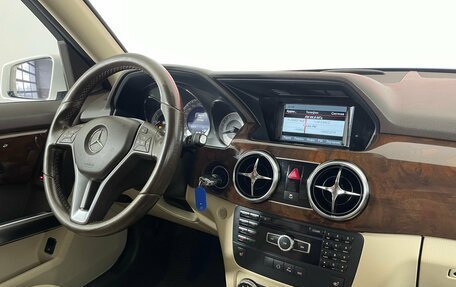 Mercedes-Benz GLK-Класс, 2013 год, 1 885 000 рублей, 15 фотография