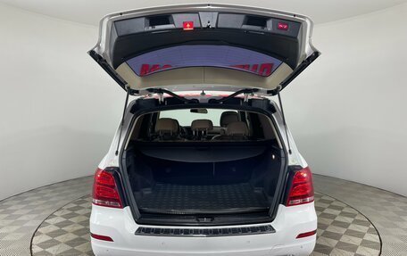 Mercedes-Benz GLK-Класс, 2013 год, 1 885 000 рублей, 9 фотография