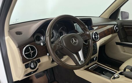 Mercedes-Benz GLK-Класс, 2013 год, 1 885 000 рублей, 10 фотография