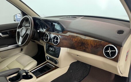 Mercedes-Benz GLK-Класс, 2013 год, 1 885 000 рублей, 11 фотография