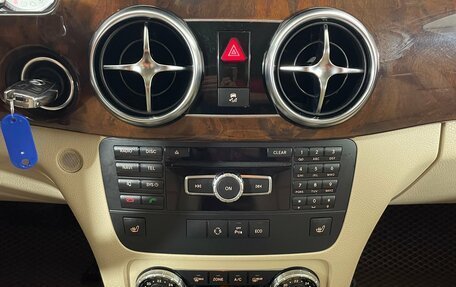 Mercedes-Benz GLK-Класс, 2013 год, 1 885 000 рублей, 17 фотография