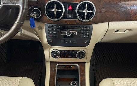 Mercedes-Benz GLK-Класс, 2013 год, 1 885 000 рублей, 16 фотография