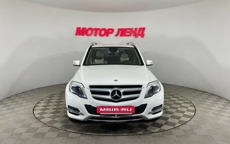 Mercedes-Benz GLK-Класс, 2013 год, 1 885 000 рублей, 2 фотография