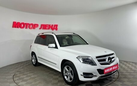 Mercedes-Benz GLK-Класс, 2013 год, 1 885 000 рублей, 3 фотография