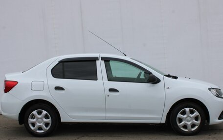 Renault Logan II, 2017 год, 730 000 рублей, 8 фотография