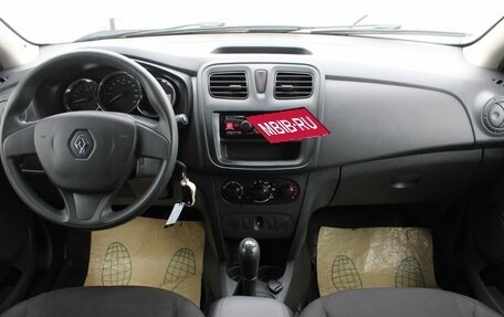 Renault Logan II, 2017 год, 730 000 рублей, 16 фотография