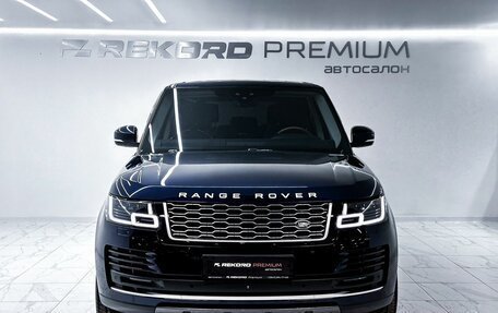 Land Rover Range Rover IV рестайлинг, 2018 год, 9 000 000 рублей, 4 фотография